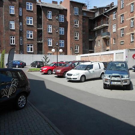 Hotel Na Kafkove Ostrava Kültér fotó