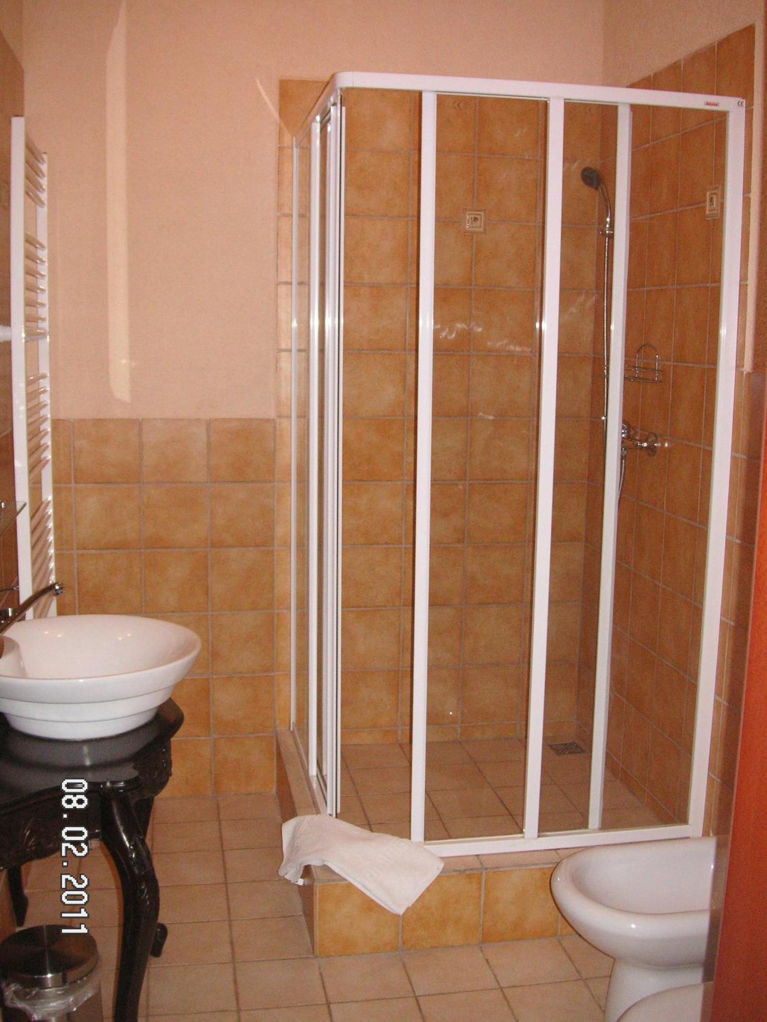 Hotel Na Kafkove Ostrava Kültér fotó