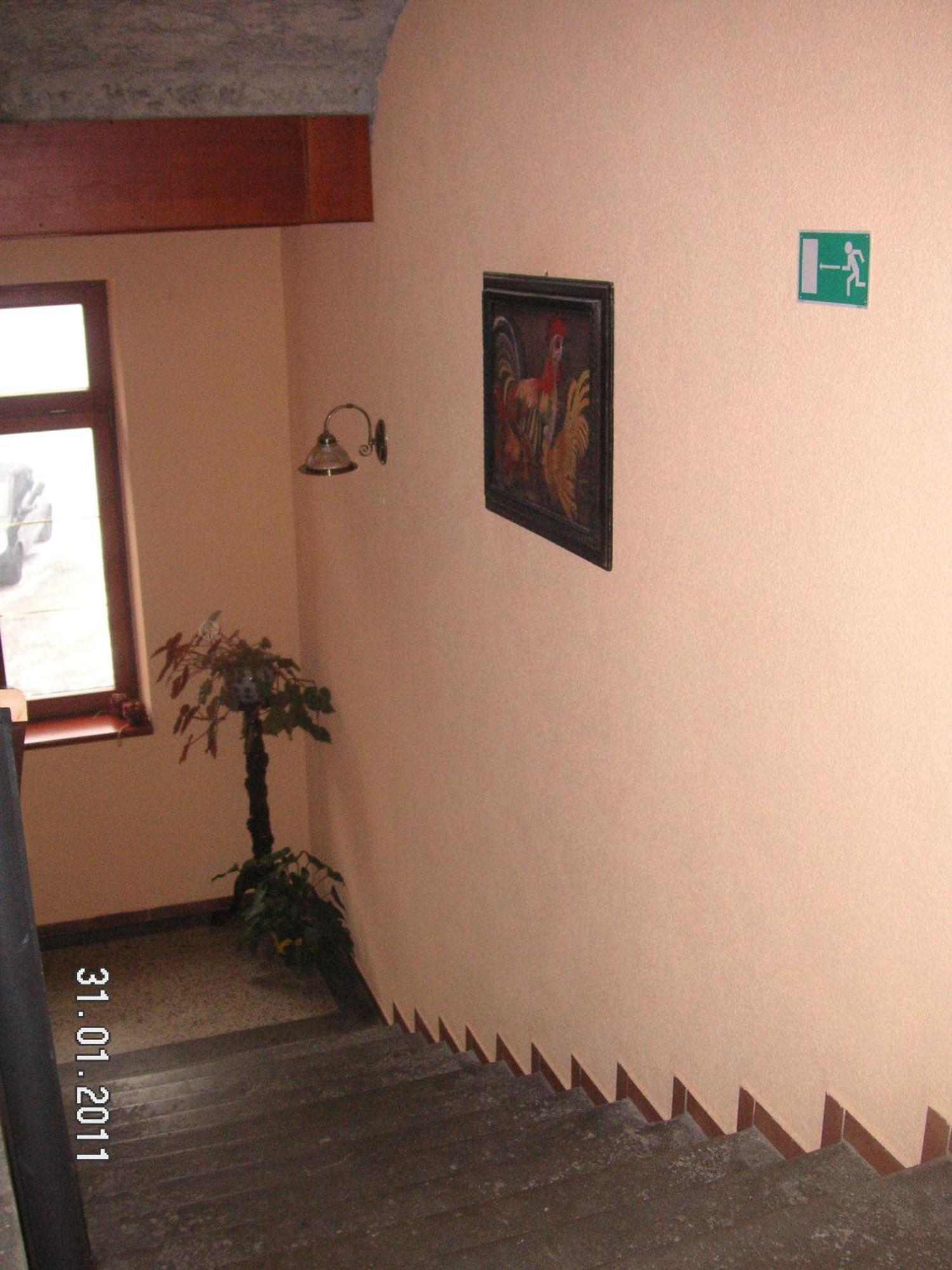 Hotel Na Kafkove Ostrava Kültér fotó
