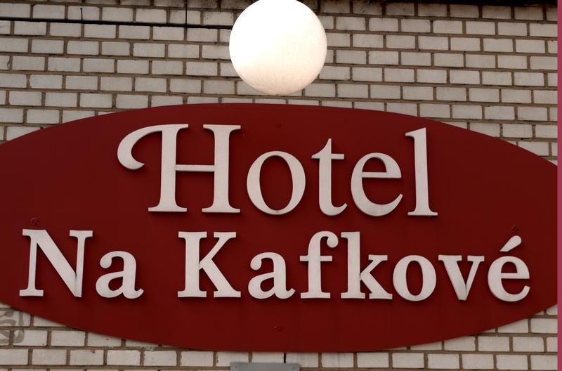 Hotel Na Kafkove Ostrava Kültér fotó