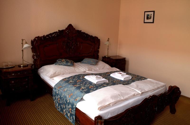 Hotel Na Kafkove Ostrava Kültér fotó