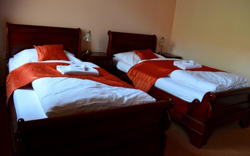Hotel Na Kafkove Ostrava Kültér fotó