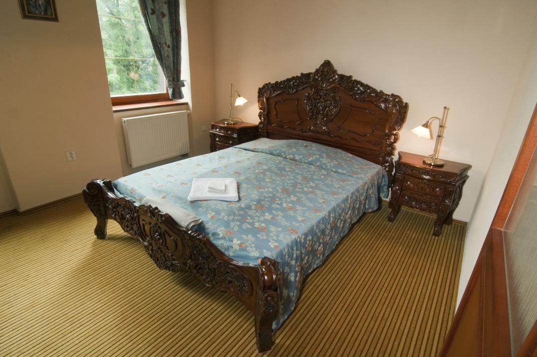 Hotel Na Kafkove Ostrava Kültér fotó
