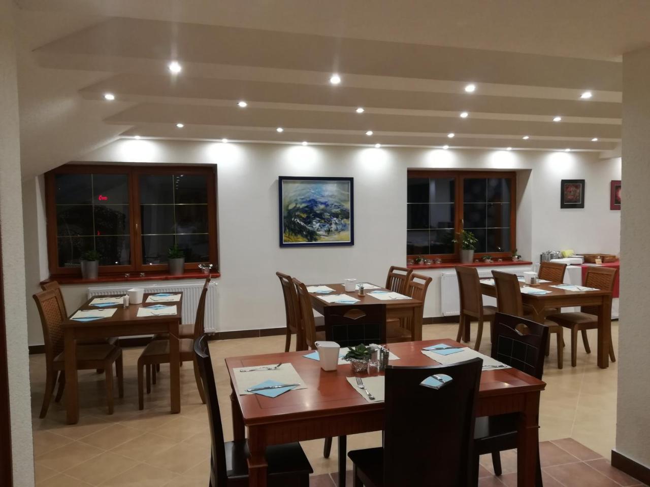 Hotel Na Kafkove Ostrava Kültér fotó
