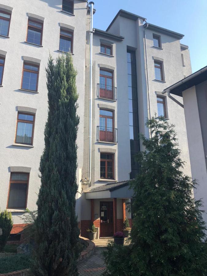 Hotel Na Kafkove Ostrava Kültér fotó
