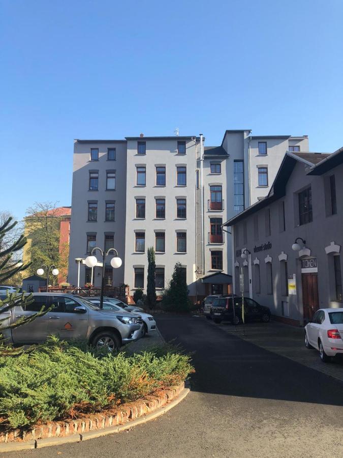 Hotel Na Kafkove Ostrava Kültér fotó