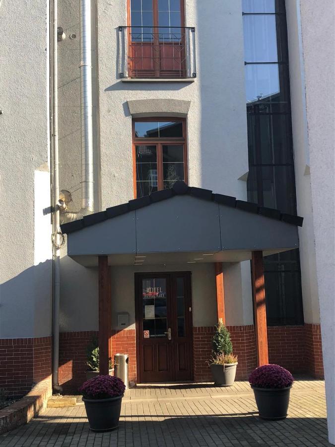 Hotel Na Kafkove Ostrava Kültér fotó