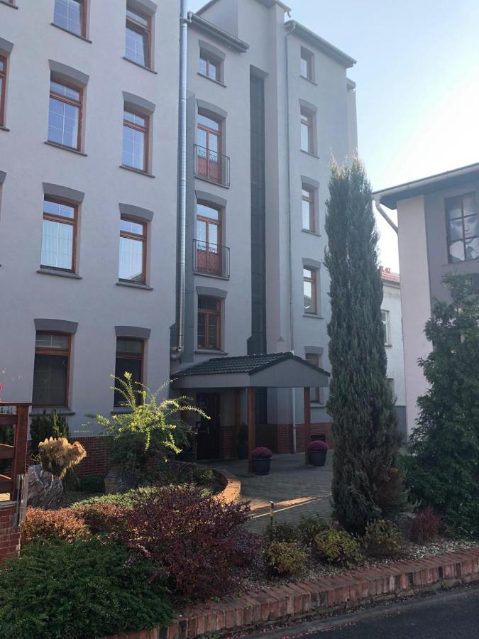 Hotel Na Kafkove Ostrava Kültér fotó